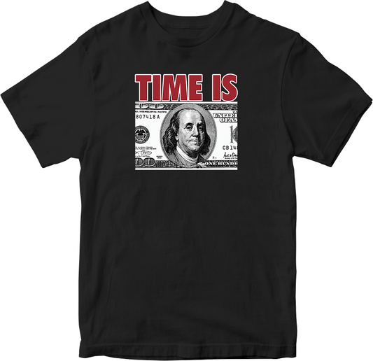 TIME IS MONEY