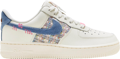 Air Force 1 Low "Just Do It Denim"