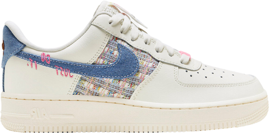 Air Force 1 Low "Just Do It Denim"