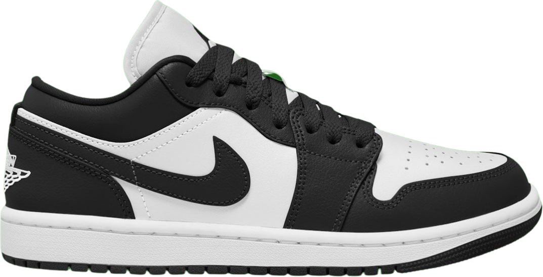 1 Low "Black White SE Panda"