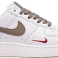 Air Force 1 '07 "Premium White Brown”
