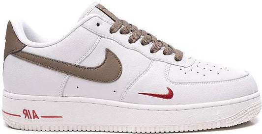Air Force 1 '07 "Premium White Brown”