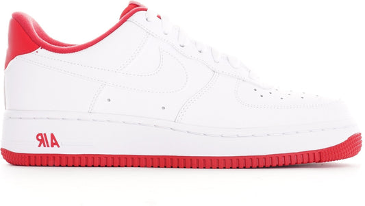 Air Force 1 '07 "University Red”