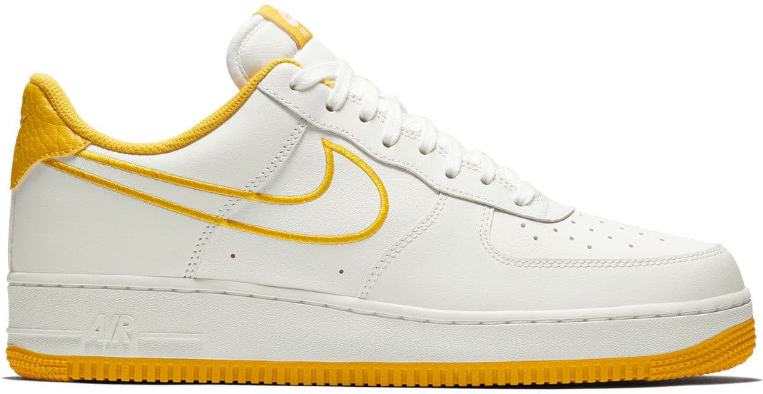 Air Force 1 Low 07 White / Yellow