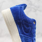 Air Force 1 '07 "Velour Blue Void”