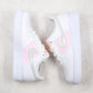 Air Force 1 '07 "White Pink"