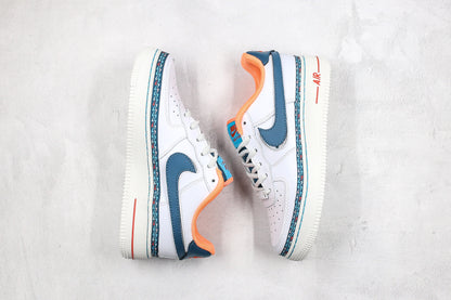 Air Force 1 '07 "Swoosh Chain"