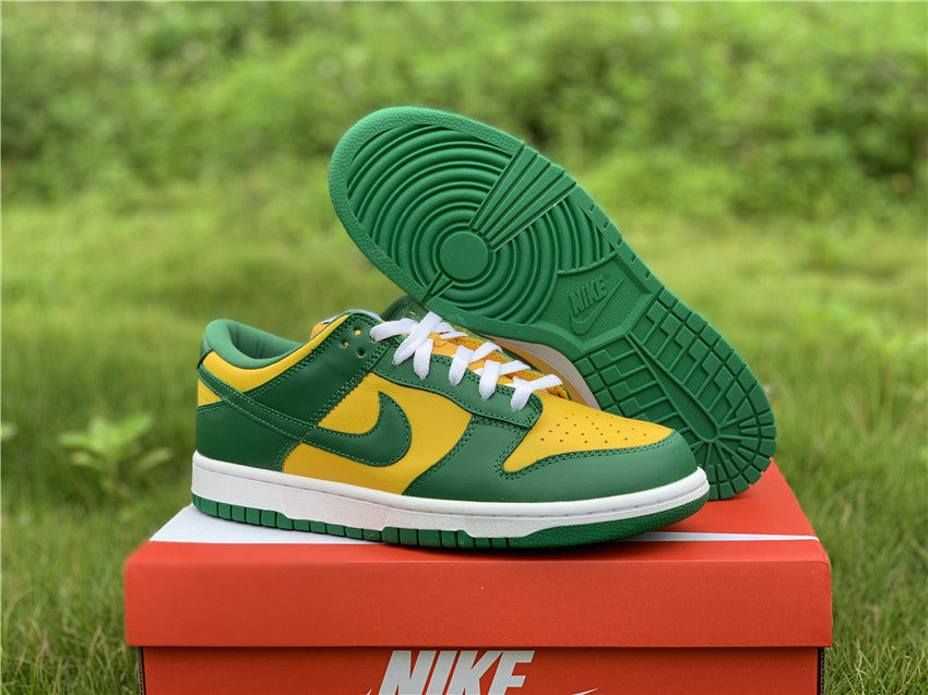 SB Dunk Low Brazil