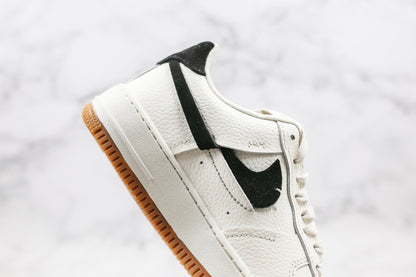 Air Force 1 '07 “Vandalised Black Chrome Yellow”