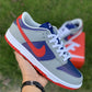 Dunk Low Retro 'Samba'