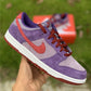 SB Dunk "Plum"