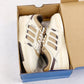 Drop Step Low 'White Brown'