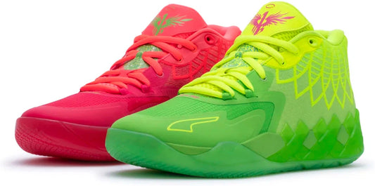 Puma MB.01 LaMelo Ball Rick and Morty