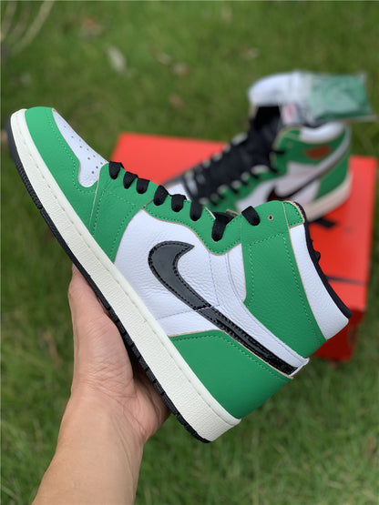 Air Jordan 1 High OG “Lucky Green”