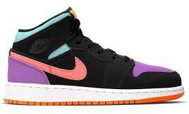 1 Mid "What the multi color"