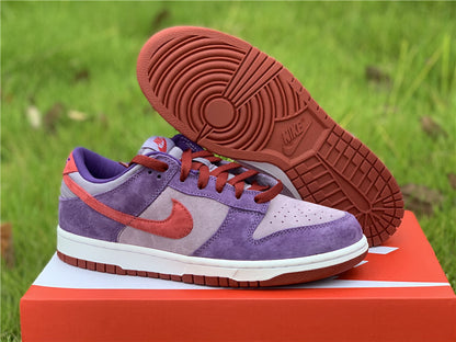 SB Dunk "Plum"