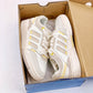 Drop Step Low 'White Creamgray'