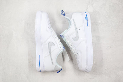 Air Force 1 '07 "White Blue"