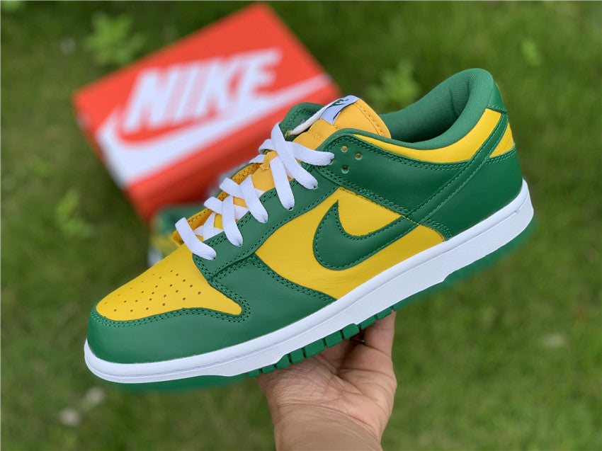 SB Dunk Low Brazil