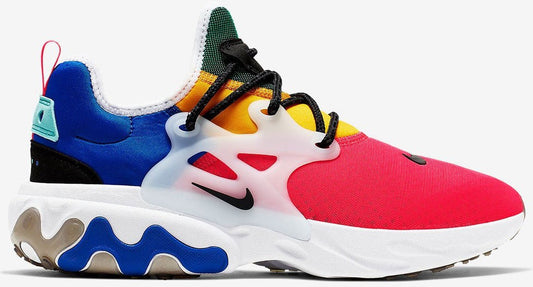 Air Presto React Racing Blue