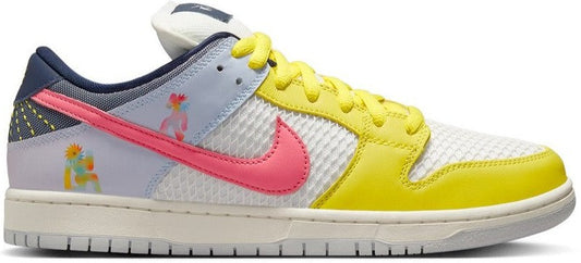 SB Dunk Low “Be True”