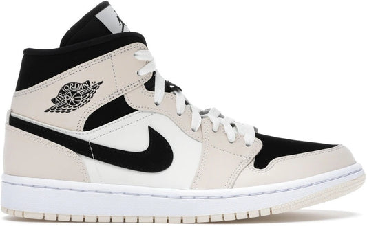 1 Retro Mid Barely Orange