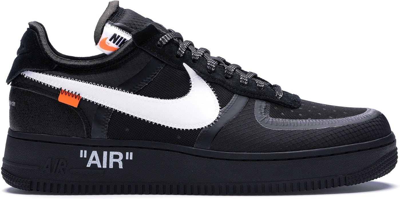 Air Force 1 Low '07 'OFF WHITE'