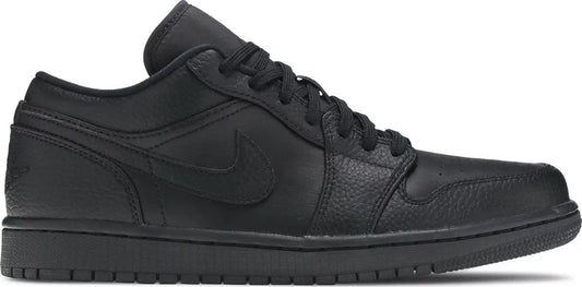 1 Low 'Triple Black