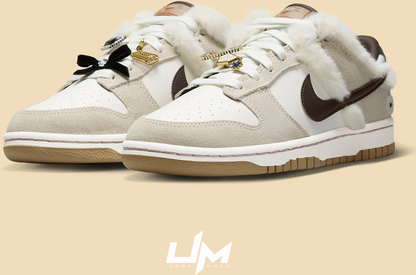 Dunk Low 'Bling - Baroque Brown'