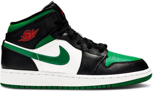 1 Retro Mid 'Pine Green'