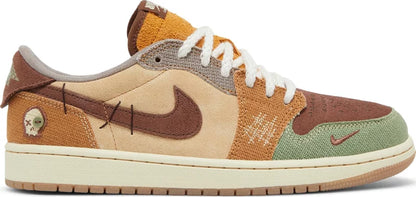 Air Jordan 1 Retro Low OG 'Voodoo'