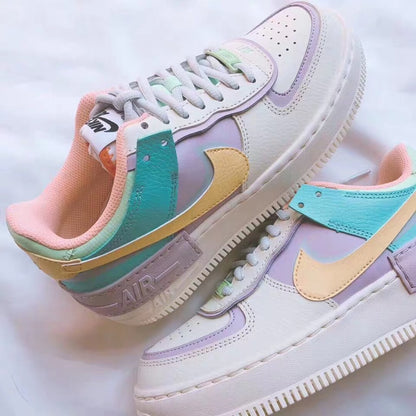 Air Force 1 Shadow 'Pale Ivory'