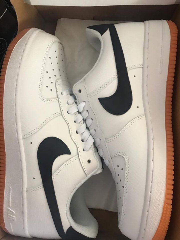 Air Force 1 Low 'Obsidian Gum'