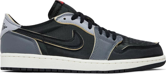 1 Retro Low OG EX 'Dark Smoke Grey'
