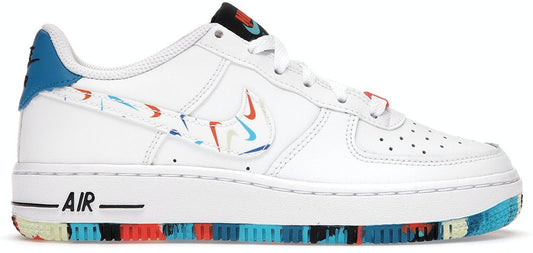 Air Force 1 Low 'Multi Color Swooshes'