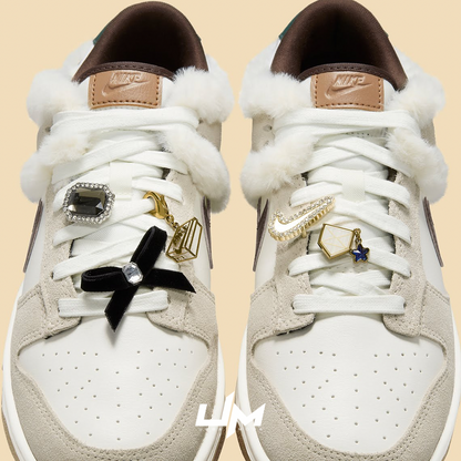 Dunk Low 'Bling - Baroque Brown'