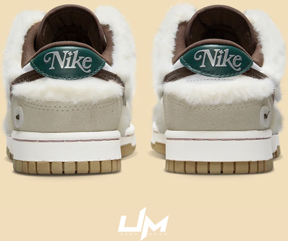 Dunk Low 'Bling - Baroque Brown'