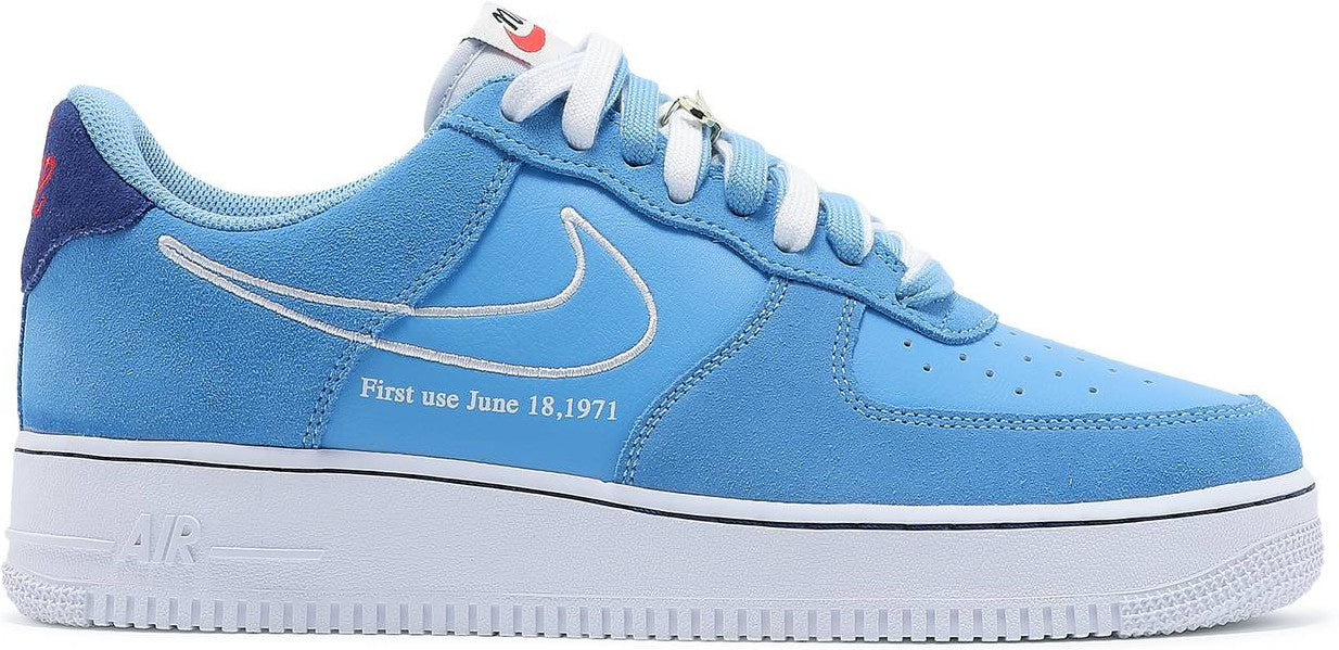 Air Force 1 '07 LV8 'First Use - University Blue'