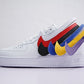 Air Force 1 Low '07 'Swoosh Pack'