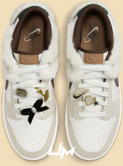 Dunk Low 'Bling - Baroque Brown'