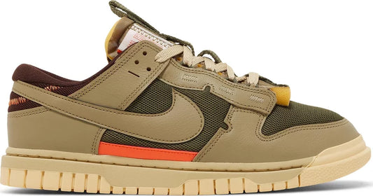 Air Dunk Jumbo 'Medium Olive'