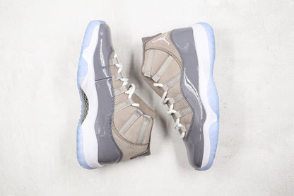 Air Jordan 11 Retro 'Cool Grey' 2021