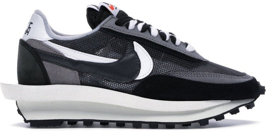 Sacai LDV Waffle Black Anthracite