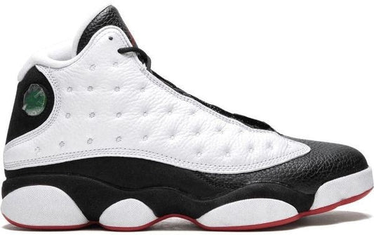 13 He got Game