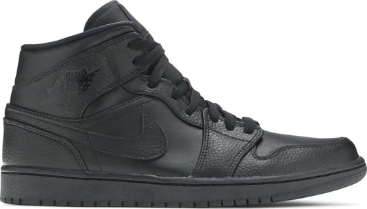 1 Mid Triple Black