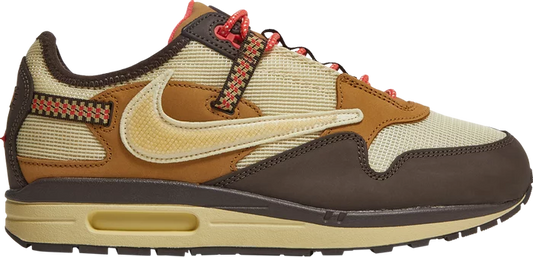 Travis Scott x Air Max 1 'Baroque Brown'