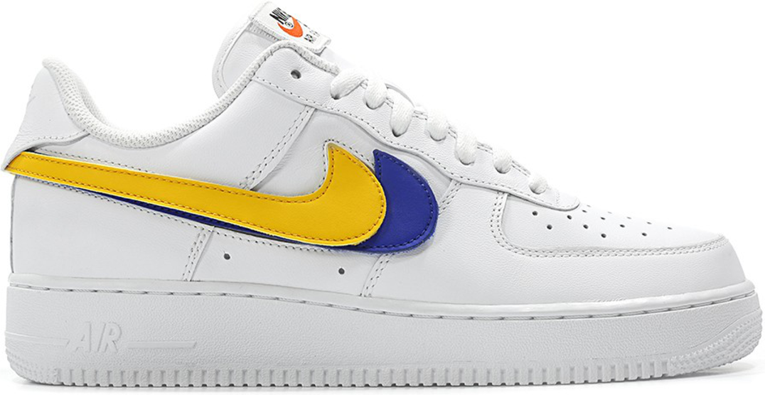 Air Force 1 Low '07 'Swoosh Pack'