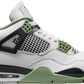 4 Retro 'Seafoam'