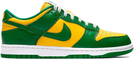 SB Dunk Low Brazil
