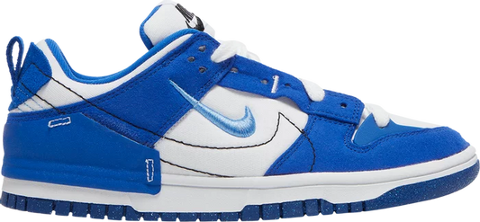 Dunk Low Disrupt 2 'White University Blue'